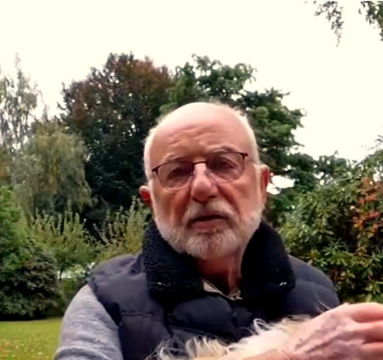 David, 75 ans
