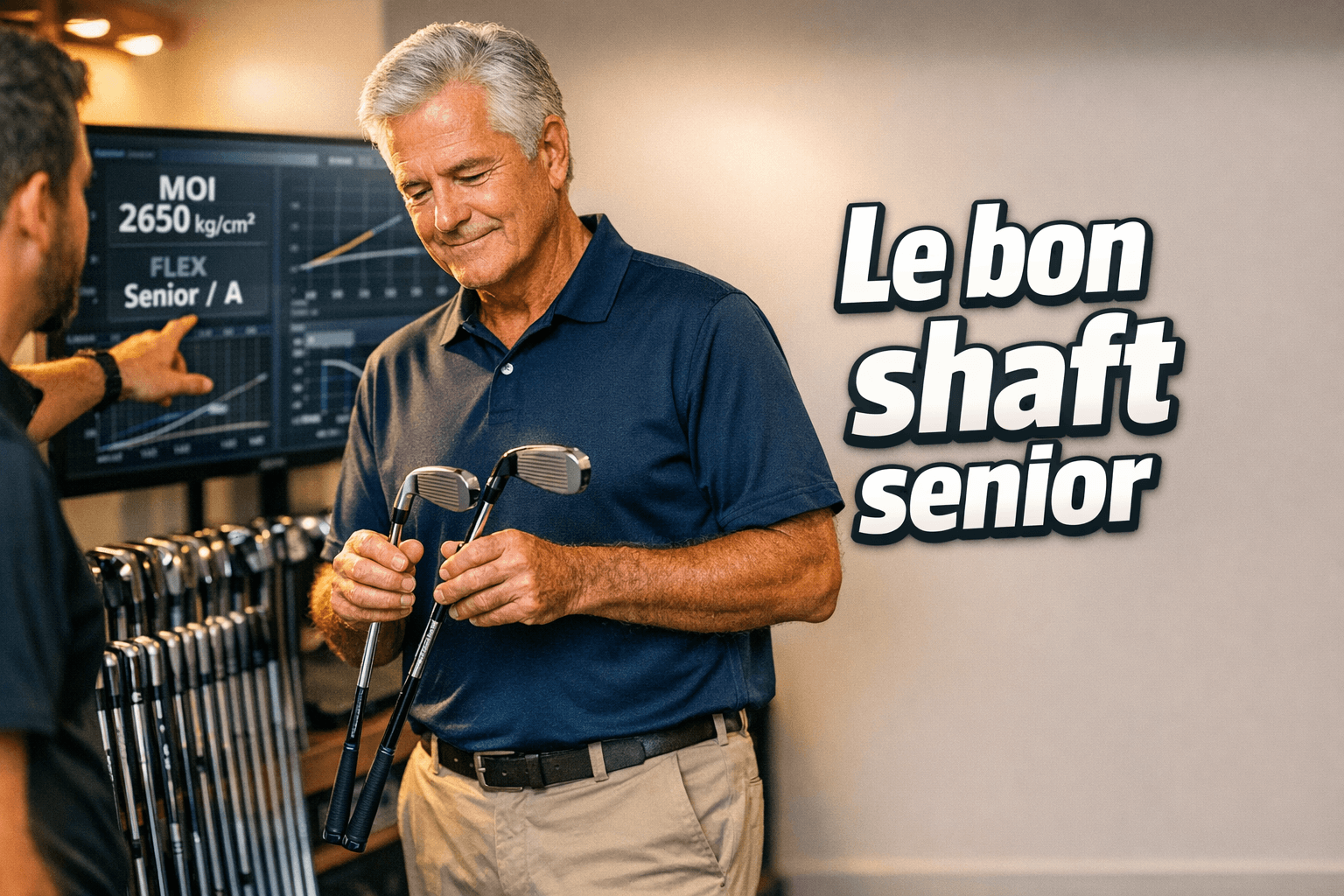 Meilleur club de golf pour senior : comment choisir l’équipement idéal selon votre profil et optimiser vos performances