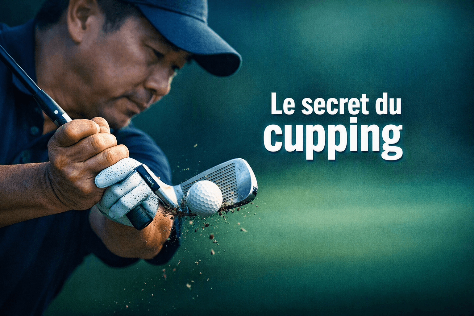 Poignet en coupe au swing de golf : causes biomécaniques, erreurs courantes et solutions expertes