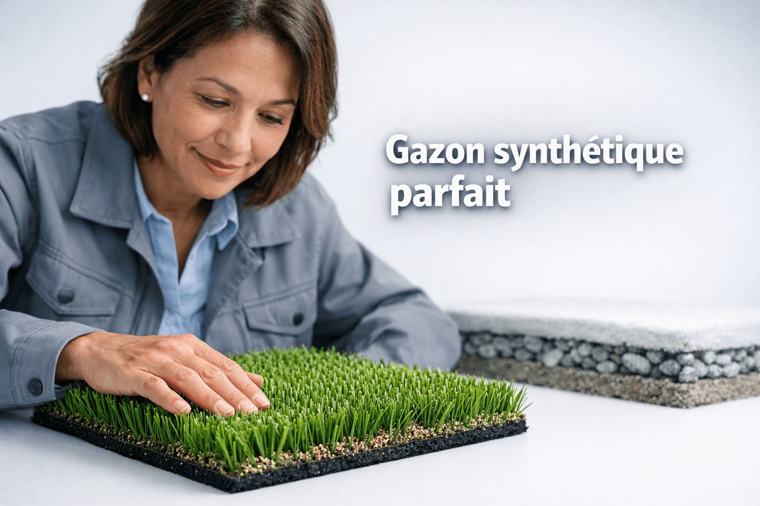 Gazon synthétique pour green de golf : comment choisir le meilleur revêtement pour un roulage parfait et durable ?