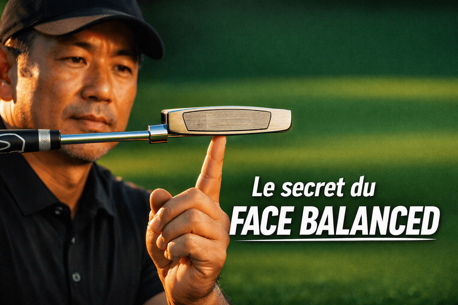 Golf putter face balanced : avantages, choix et conseils d’experts pour améliorer votre putting