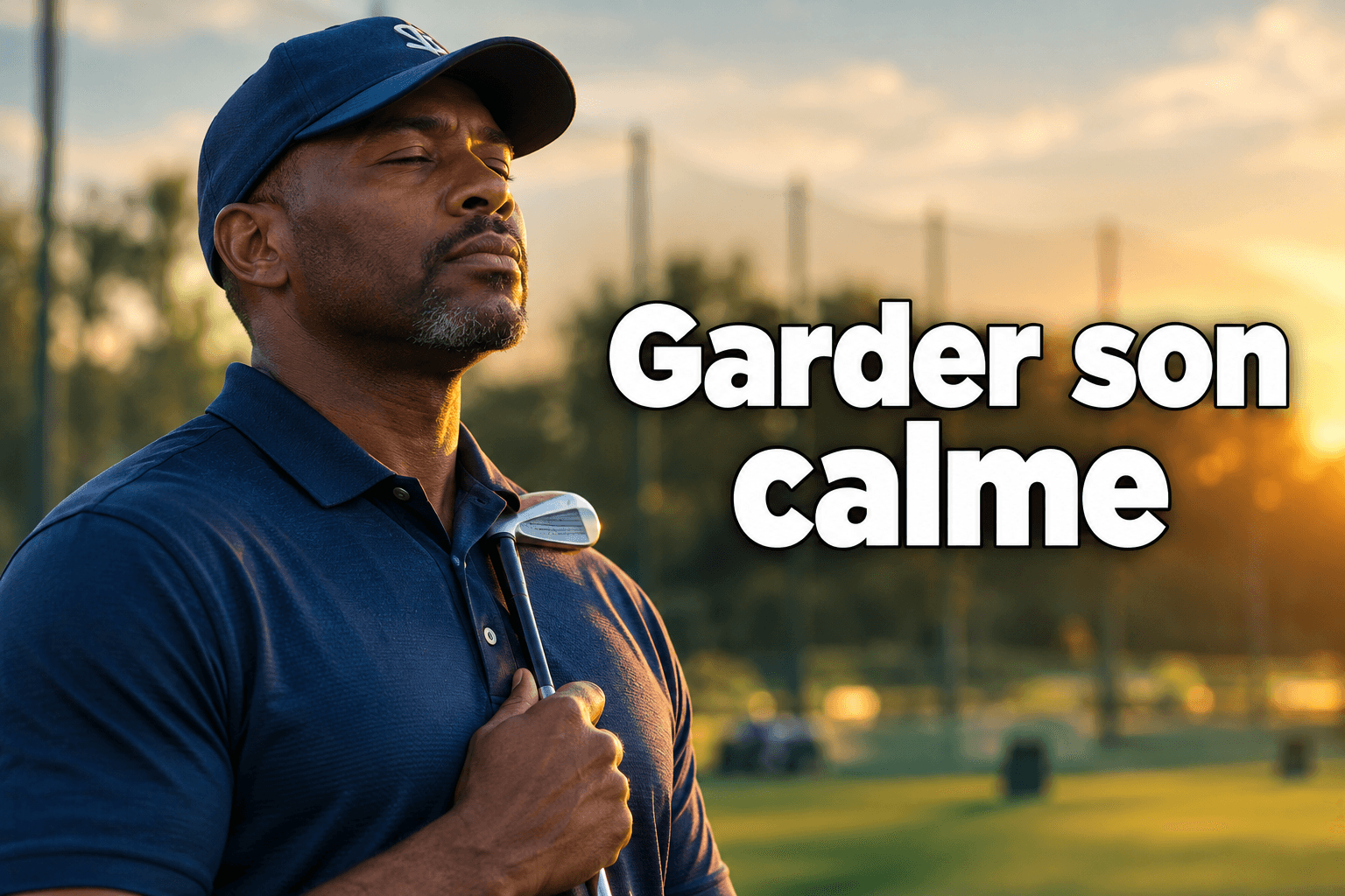 « Ne Cherchez Plus à Perfectionner Votre Swing : Découvrez le Secret Caché pour Améliorer Votre Jeu de Golf »