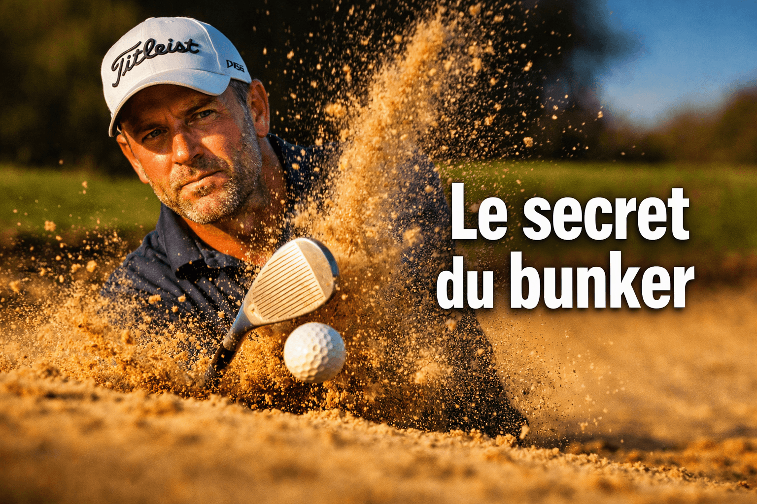 Comment Sortir du Bunker : Maîtrisez les Techniques pour Quitter le Sable sans Difficulté