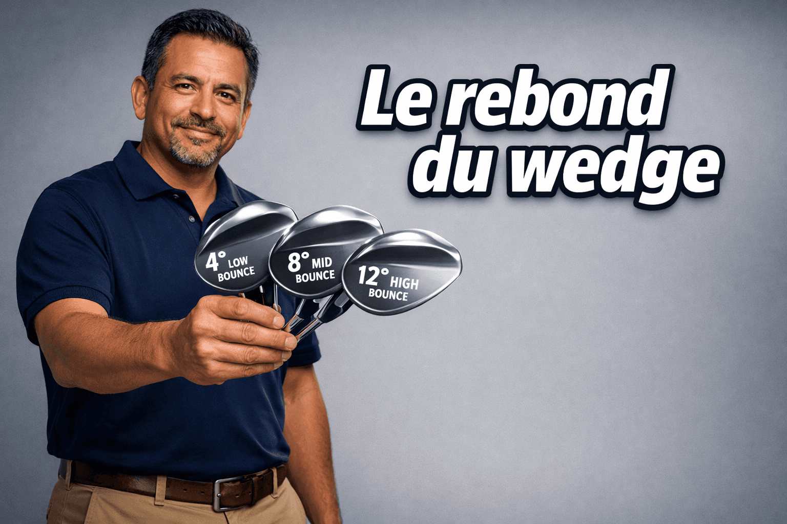 Rebond du Wedge : Guide Complet pour Maîtriser le Bounce et Améliorer vos Coups Courts