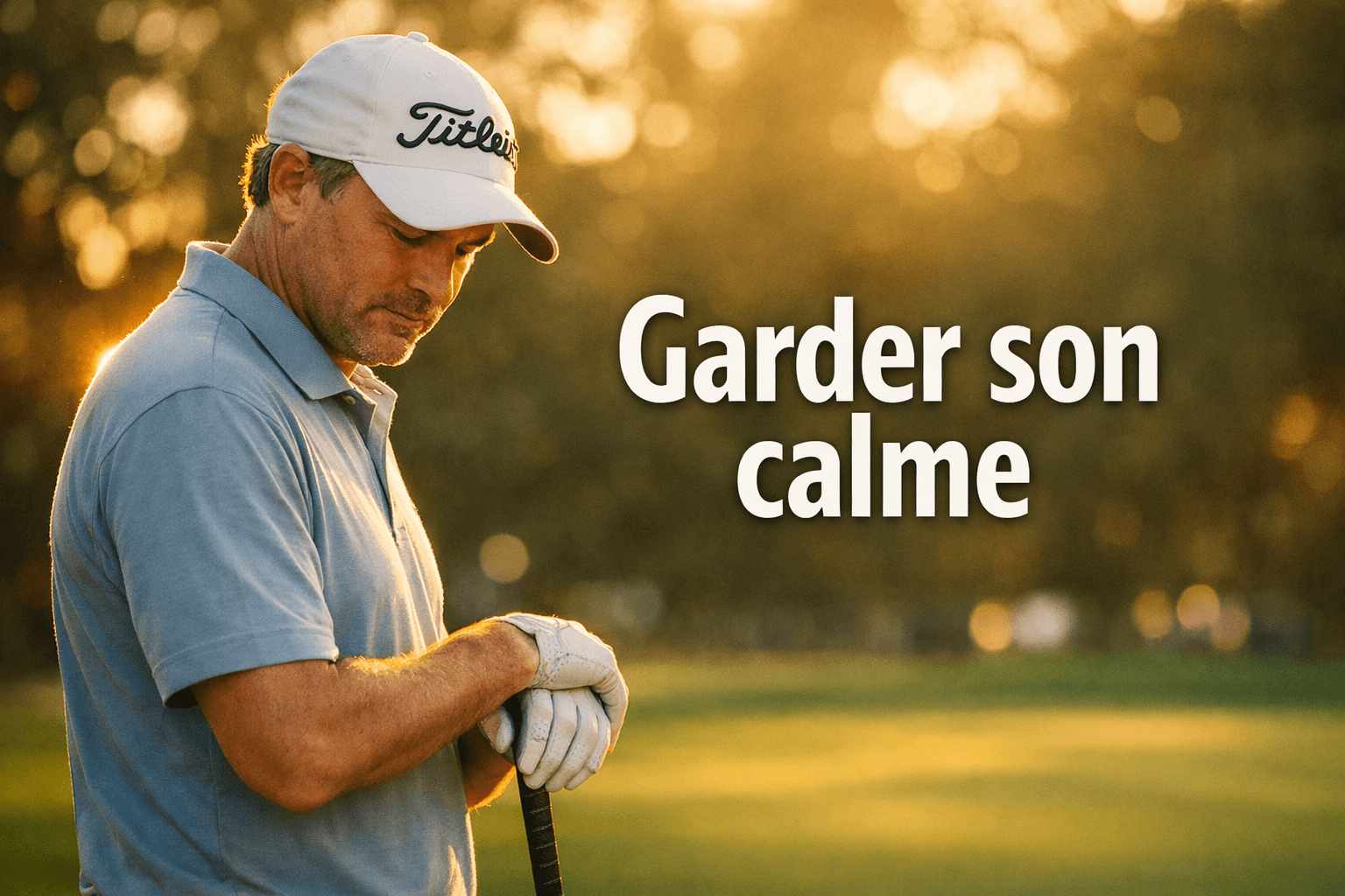 Maîtriser la Pression sur le Parcours : Secrets et Stratégies des Pros Golfeurs !