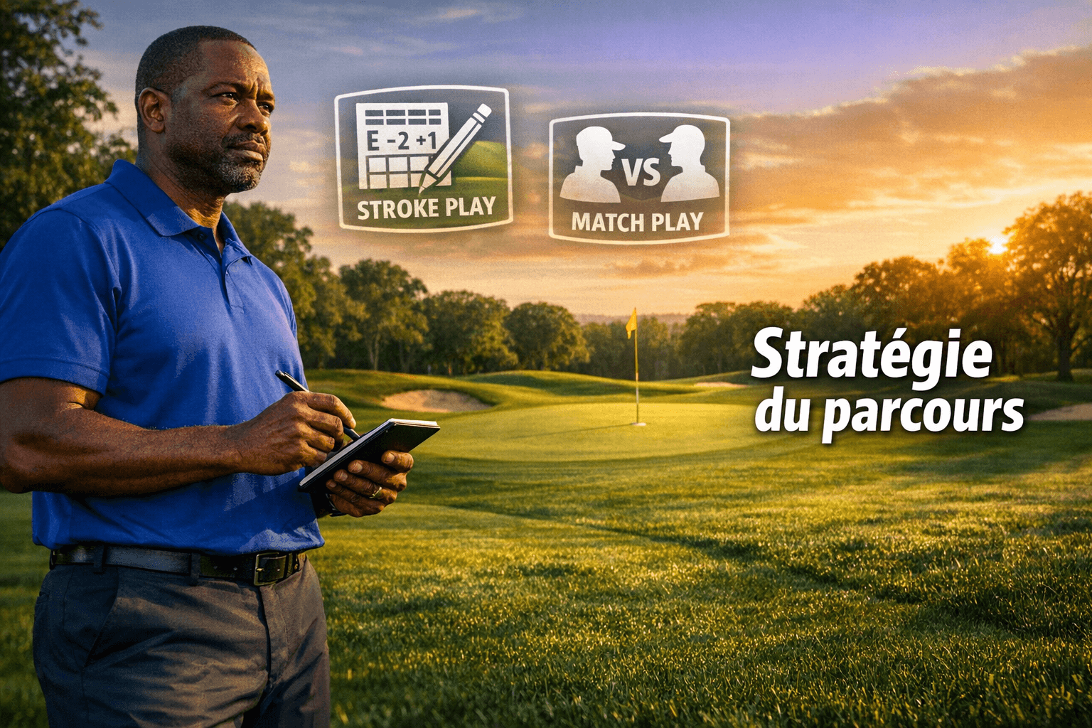 Formules de jeu au golf : guide tactique et conseils pour choisir la meilleure stratégie