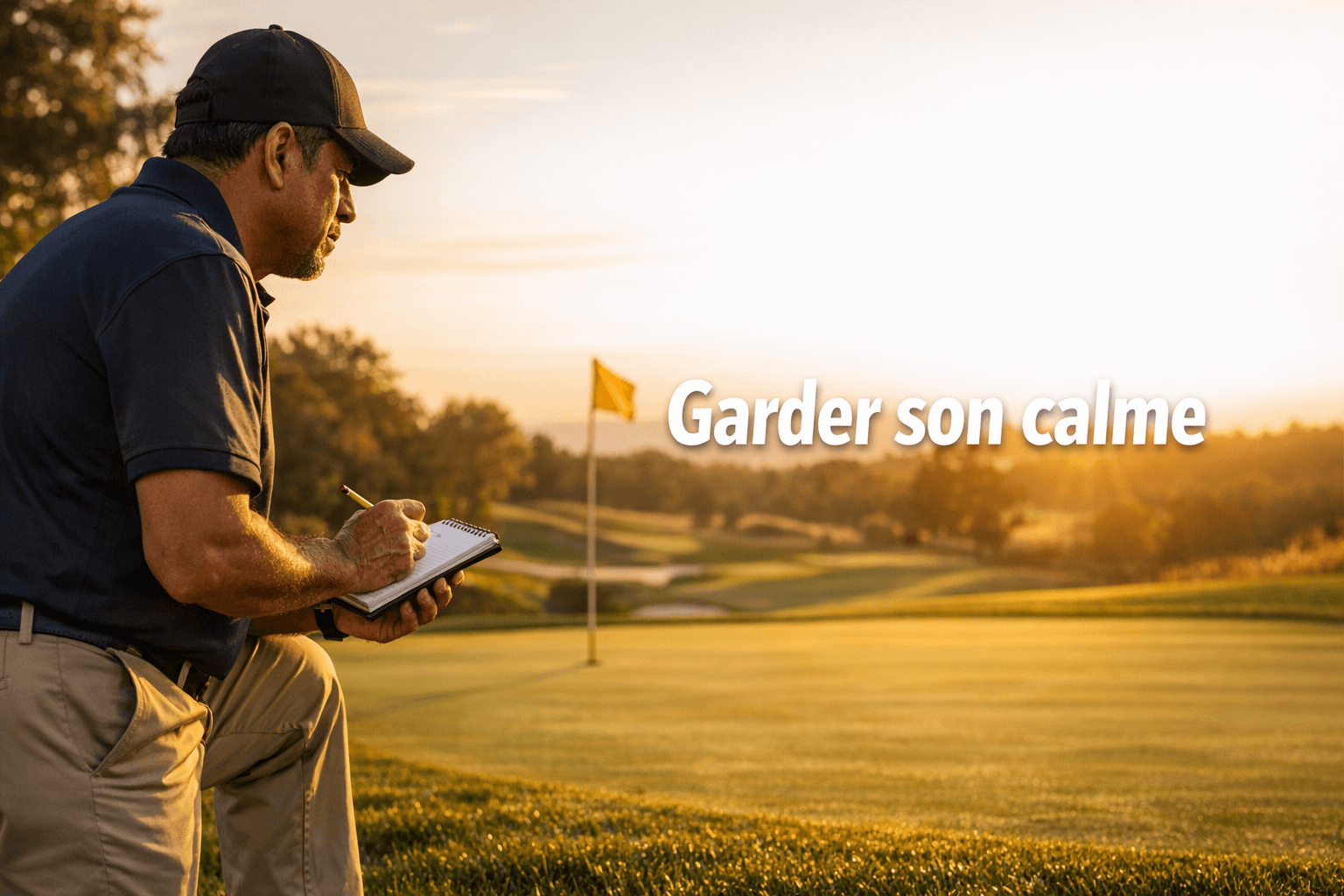 Quelle est la fréquence idéale pour progresser au golf ? Conseils et méthode pour structurer votre semaine d’entraînement