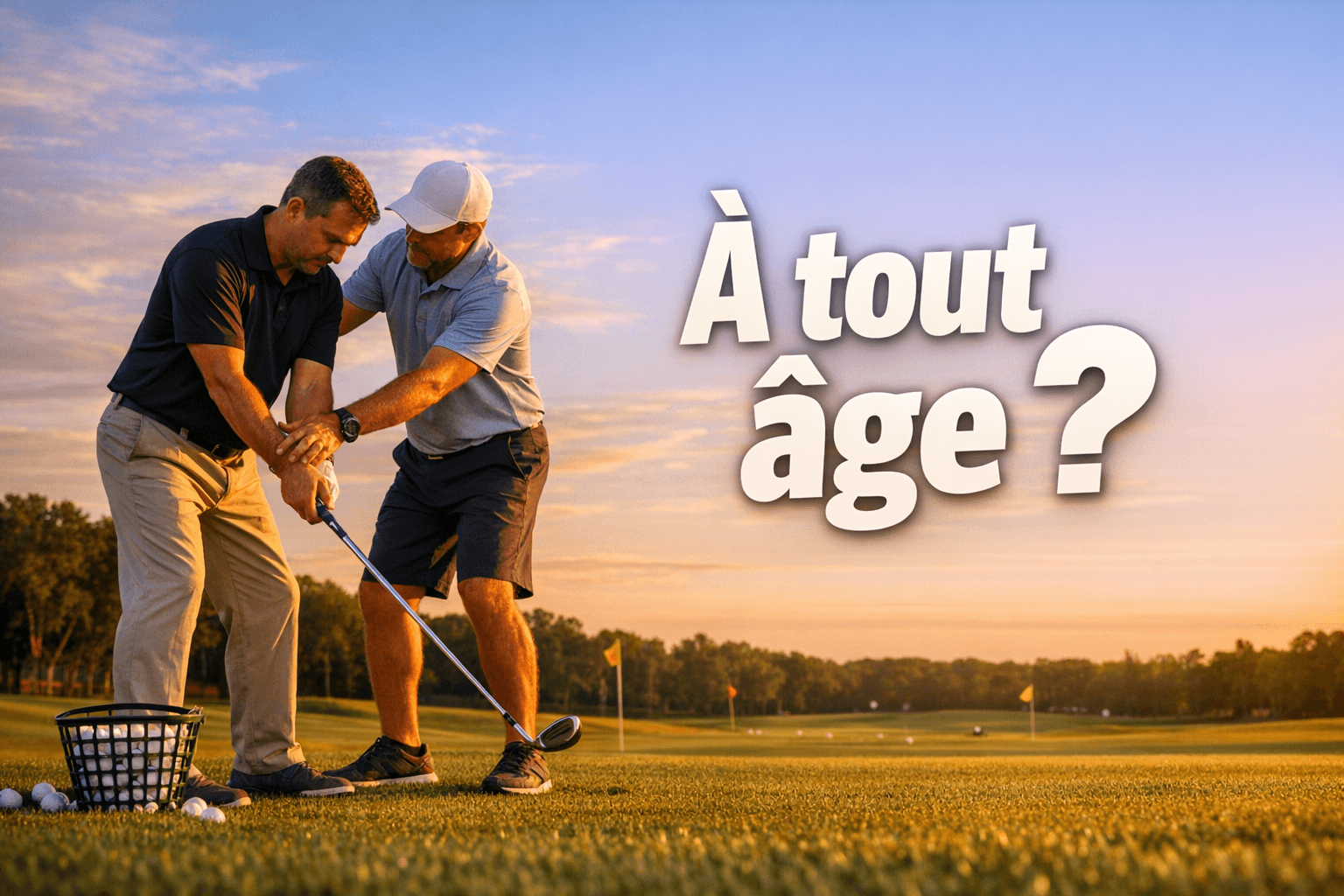 Est-il possible de s’améliorer au golf ? Les clés d’une progression durable et personnalisée pour chaque joueur