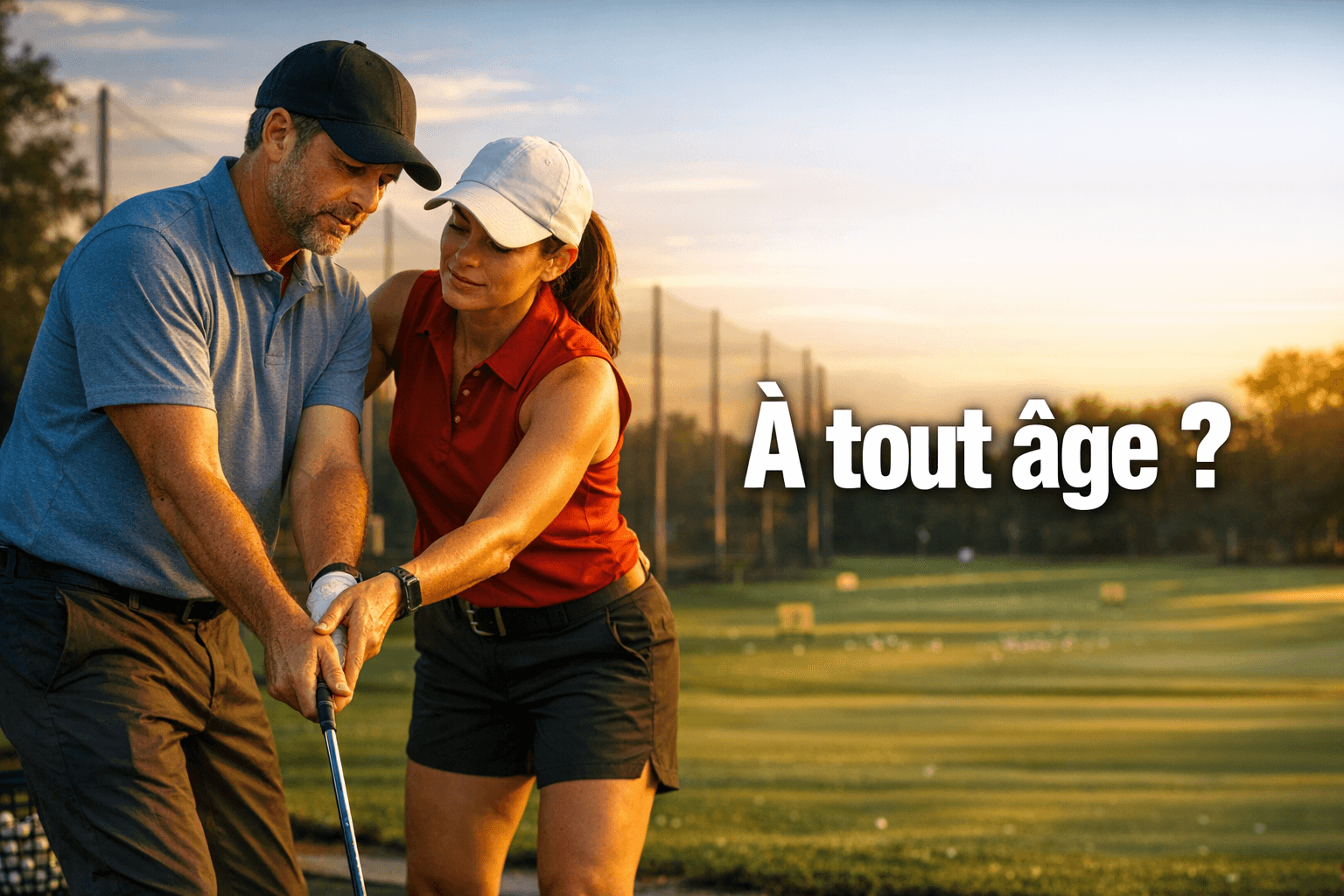 Golf pour gaucher : techniques, matériel et pédagogie spécialisée pour optimiser le swing et la performance