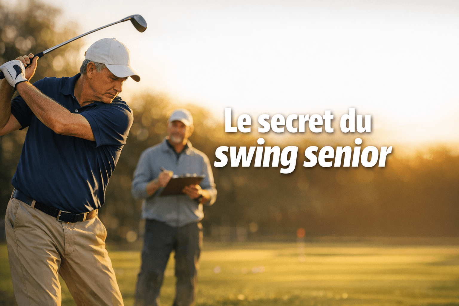 Quel âge pour être senior au golf ? Comprendre la catégorie senior, ses impacts sur la performance et les clés d’une transition réussie