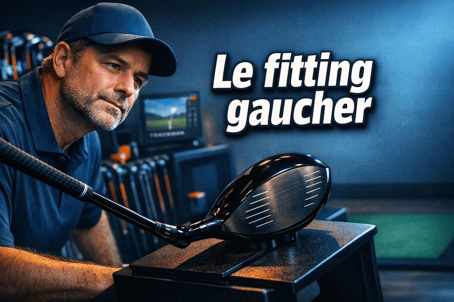 Club de golf pour gaucher : comment choisir et optimiser son matériel pour un swing performant et personnalisé