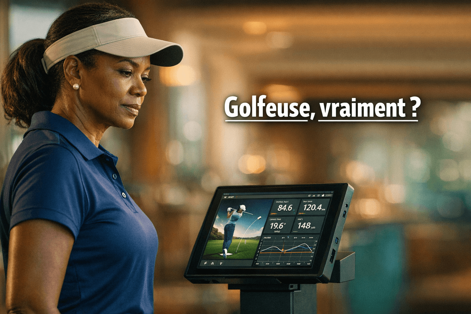 Quel est le féminin de golfeur ? Sens et enjeux du terme « golfeuse » dans la pratique et la performance au golf