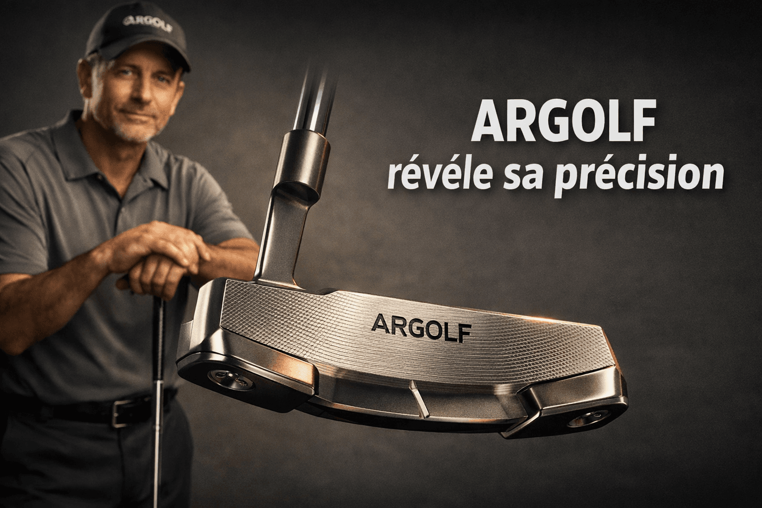 Putter ARGOLF Avis : Test, Fitting et Analyse Technique pour Améliorer Votre Putting