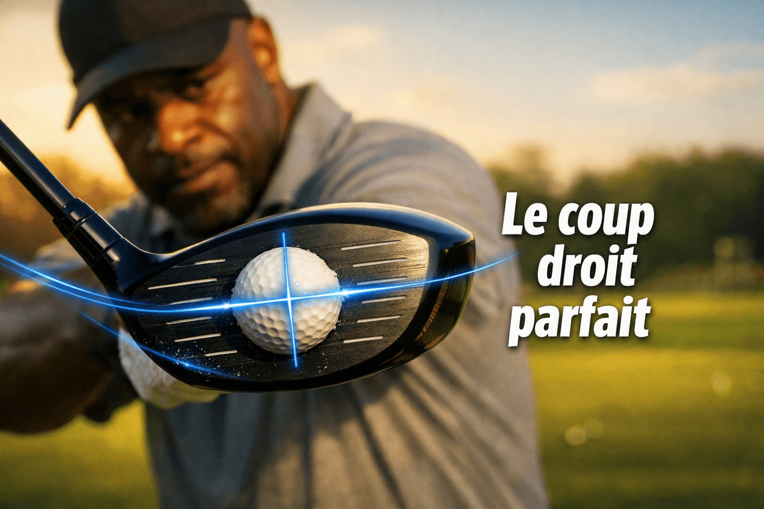 Pourquoi une balle de golf va-t-elle droit ? Explications techniques et conseils pour une trajectoire parfaite