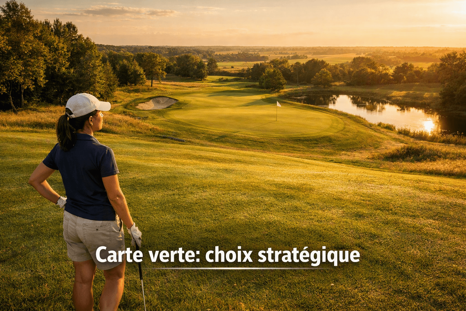 Peut-on jouer au golf sans carte verte ? Règles, exceptions et conseils pour accéder aux parcours en France