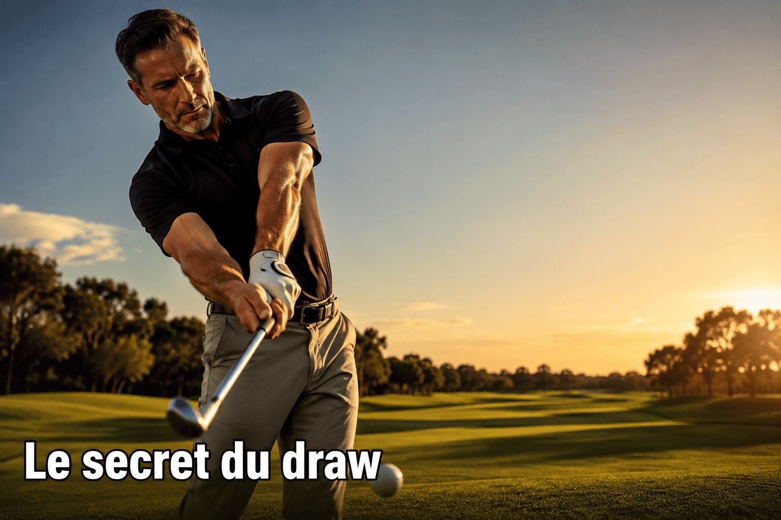 Comment apprendre le swing de golf : méthode personnalisée, conseils de pros et analyse biomécanique pour progresser