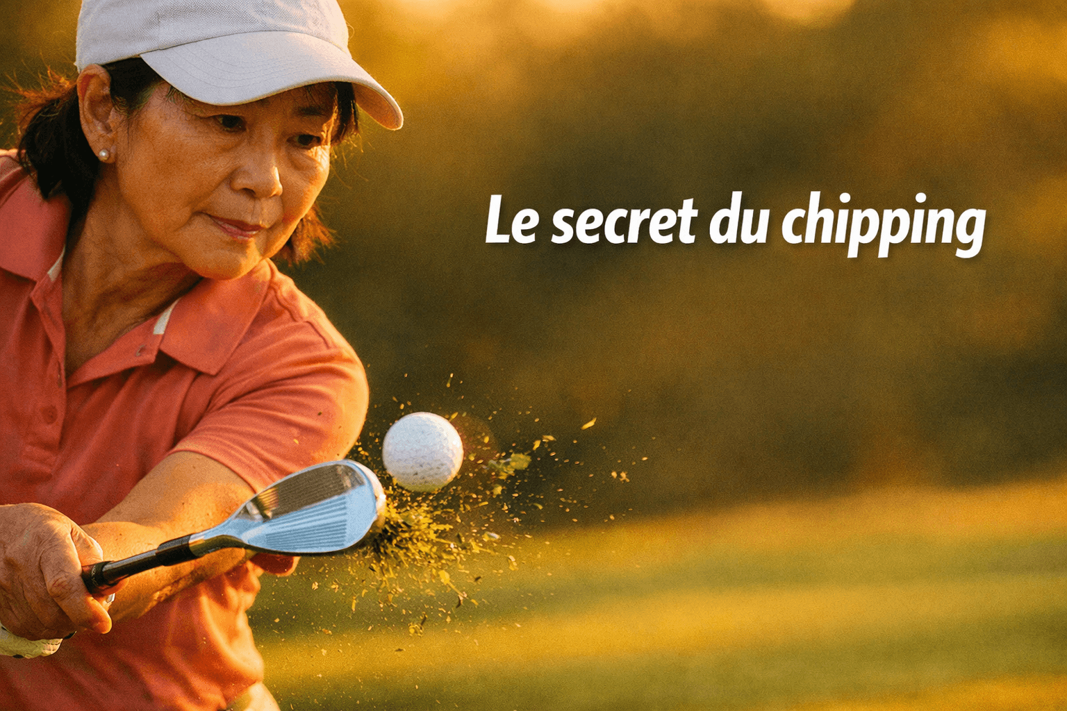 Quel est le meilleur wedge pour le chipping ? Guide complet pour choisir le club idéal autour du green