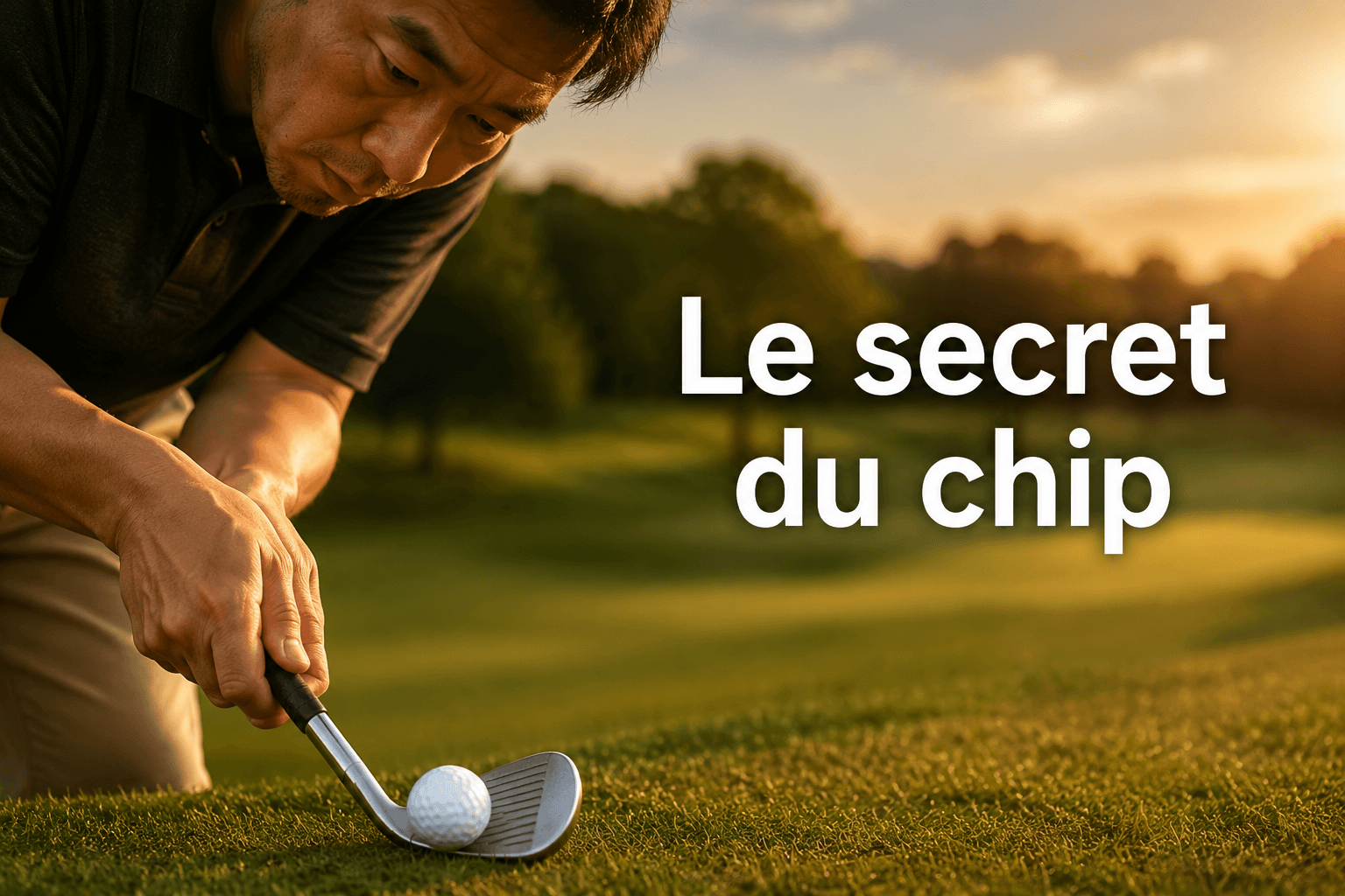 Chipping au Golf : Techniques, Astuces et Conseils d’Experts pour Améliorer Votre Petit Jeu