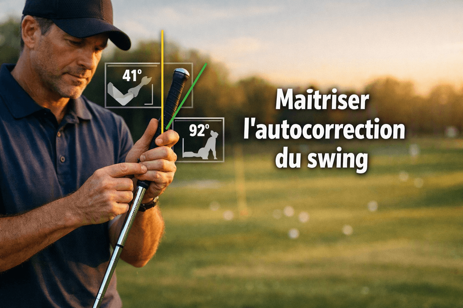 Améliorez Votre Jeu de Golf : Stratégies pour Comprendre et Corriger Vos Erreurs