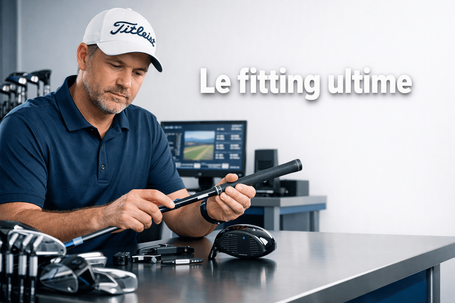 Comment choisir ses clubs de golf : guide complet pour un fitting professionnel et une performance optimale