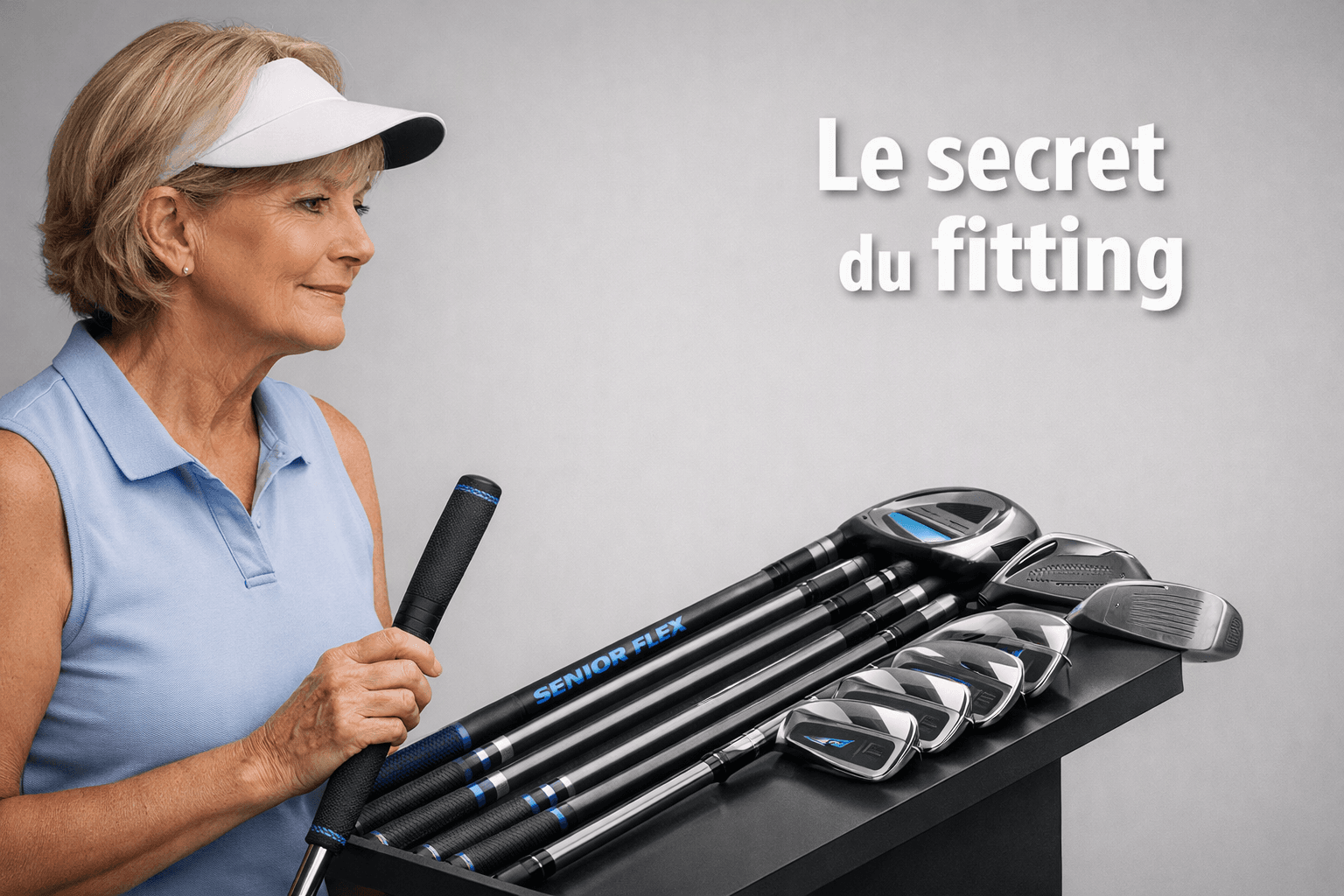 Clubs de Golf Seniors : Pourquoi les Choisir et Comment Optimiser Votre Jeu Après 50 Ans ?