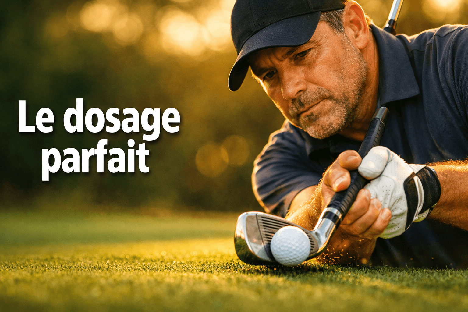 Comment doser ses approches au golf : techniques, routines et conseils de pro pour plus de régularité autour du green