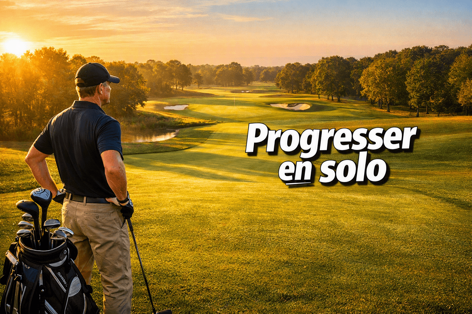 Peut-on vraiment progresser au golf sans cours ? Conseils, limites et stratégies d’auto-amélioration