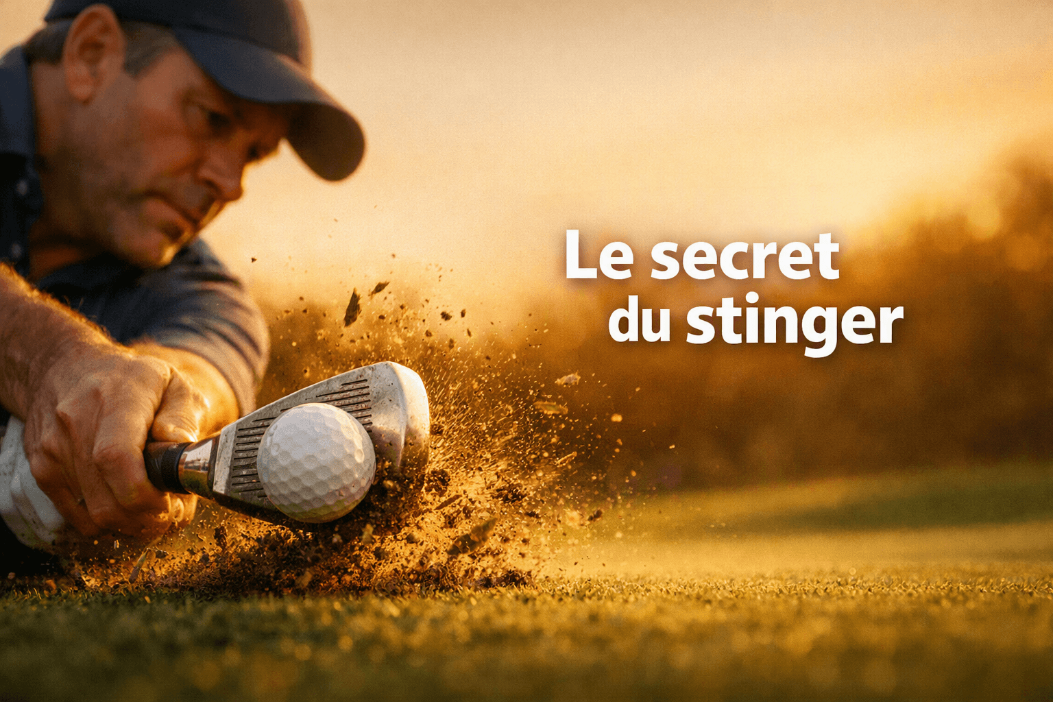 Comment faire une balle basse au golf : techniques, conseils de pros et astuces pour réussir le coup bas