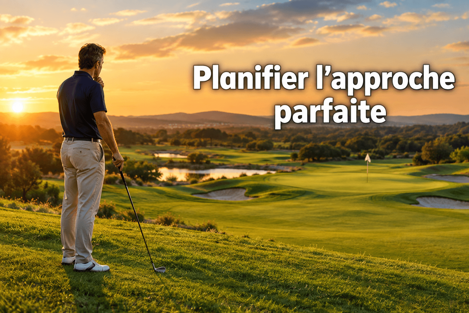 Approche au golf : techniques, stratégies et conseils experts pour réussir vos coups autour du green