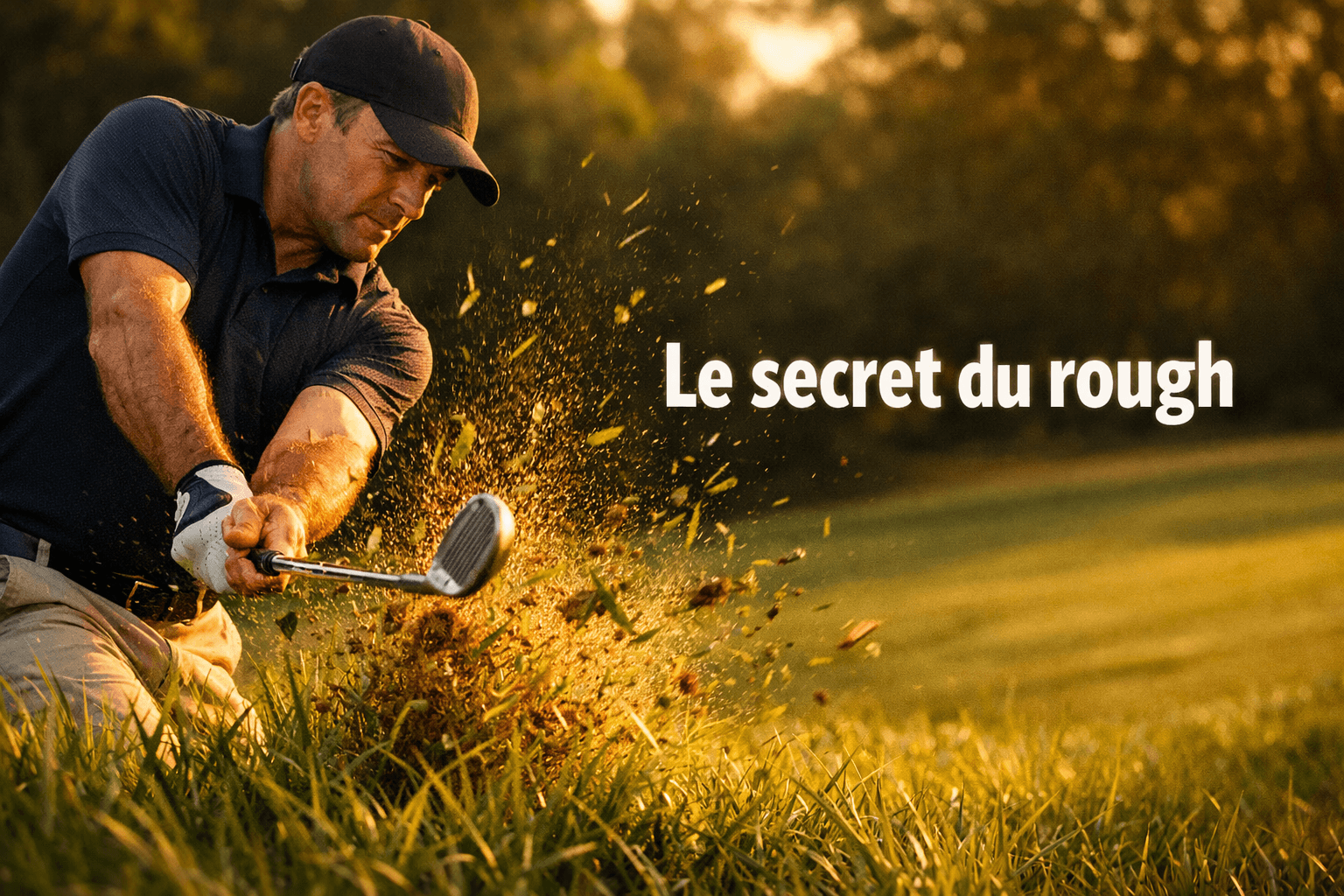 Rough au golf : définition, stratégie et maîtrise technique pour améliorer votre jeu
