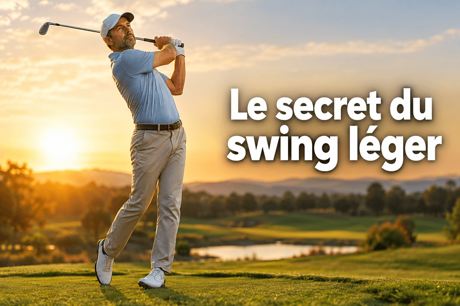 Découvrez si Vous Êtes un Joueur Léger : Caractéristiques et Stratégies pour Exceller au Golf