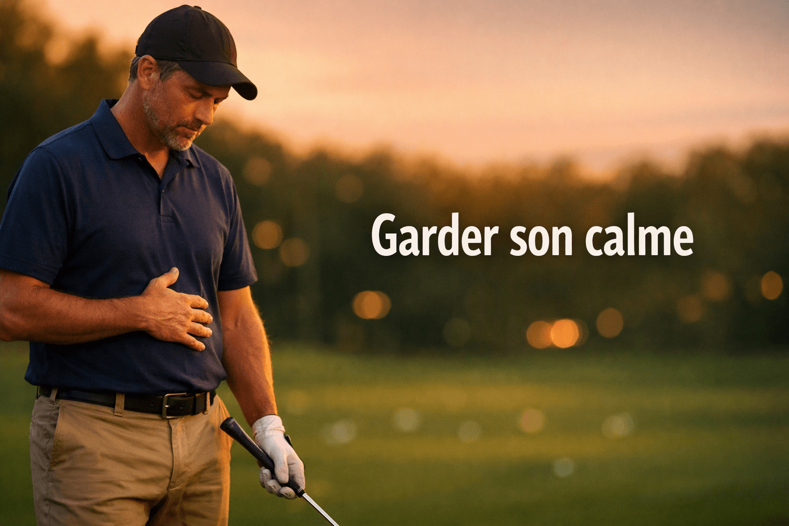 Améliorer Son Mental au Golf : Les 5 Clés Psychologiques pour Progresser Vraiment