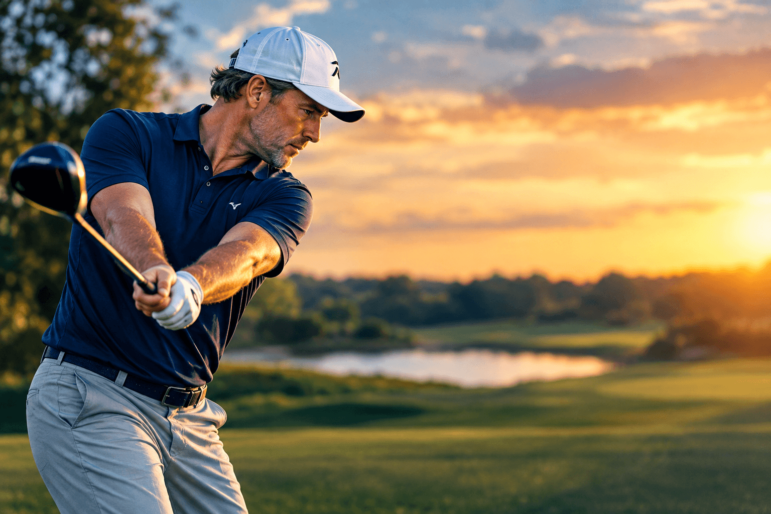 Takeaway au Golf : Corrigez Cette Erreur Courante et Maximisez Votre Swing de Driver