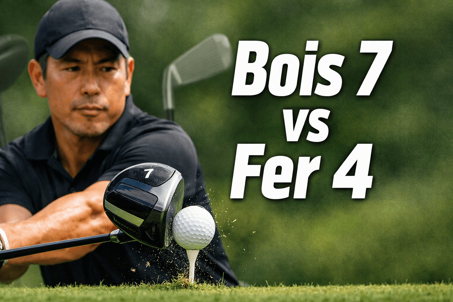 Bois 7 vs Fer 4 : Sont-ils vraiment équivalents ? Analyse technique et stratégique complète